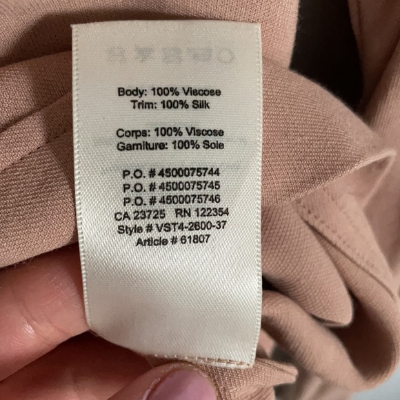 Wilfred Laon blouse - Picture 8 of 9